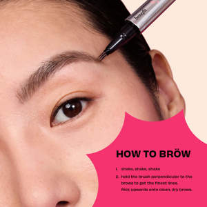 Benefit Mighty Fine Brow Pen